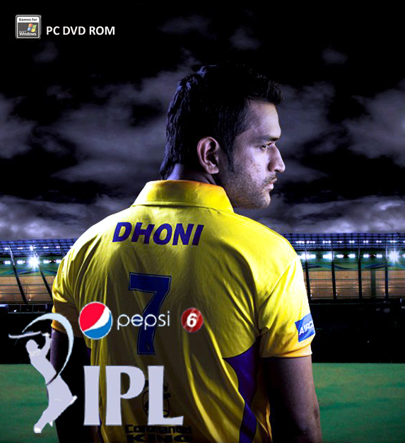 IPL 6 PC Game Free Download