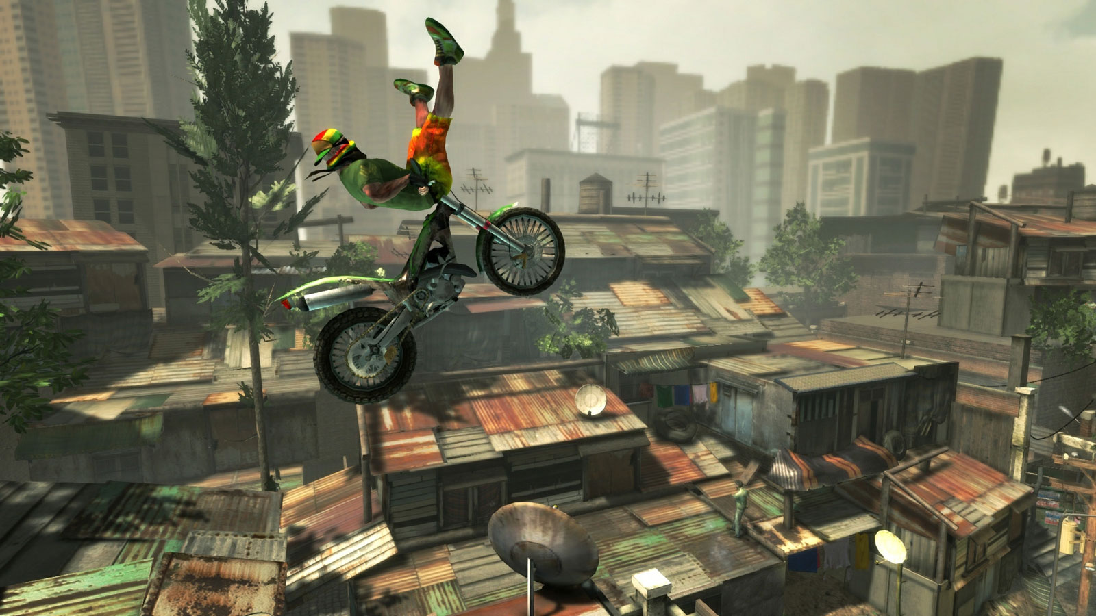 Urban Trial Freestyle Free Download