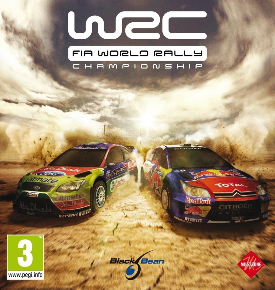 WRC 4 FIA World Rally Championship Free Download