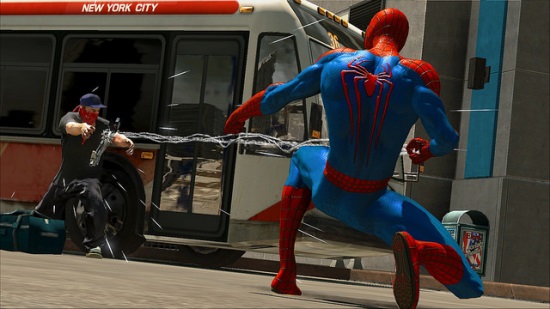 The Amazing Spider Man 2 Game Free Download