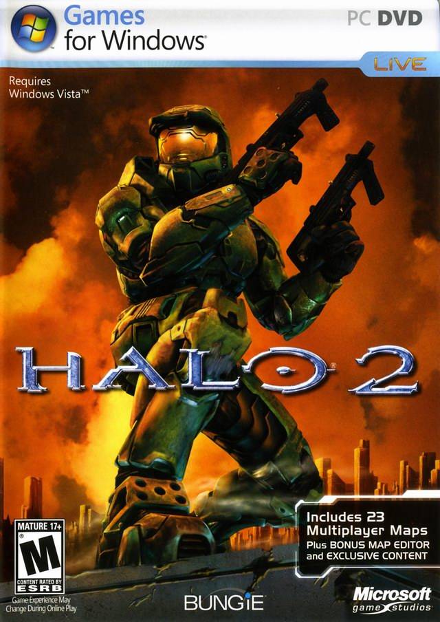 Halo 2 PC Game Free Download