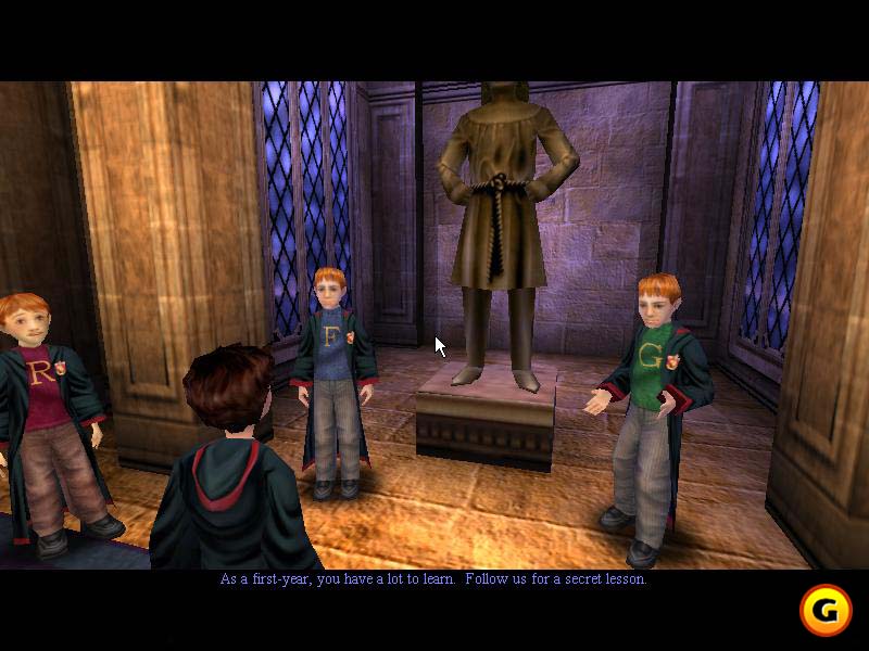 Harry Potter PC Game Free Download