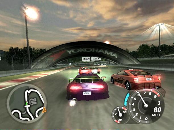 Need For Speed Underground Free Download