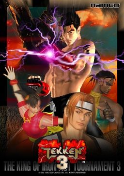 Tekken 3 Free Download Game Setup