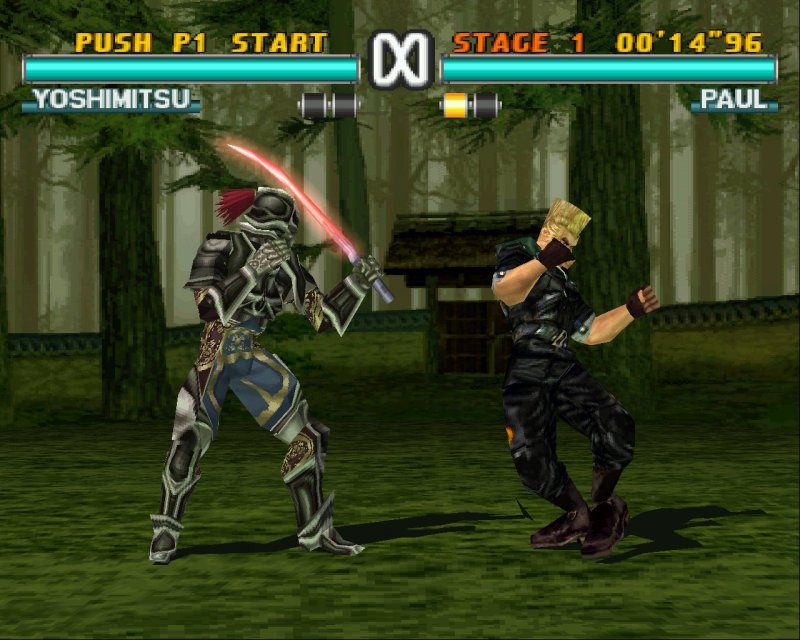 Tekken 3 Multiplayer download