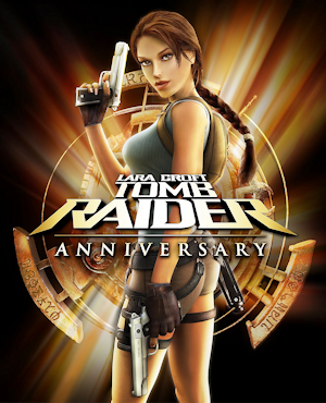 Tomb Raider Anniversary Free Download