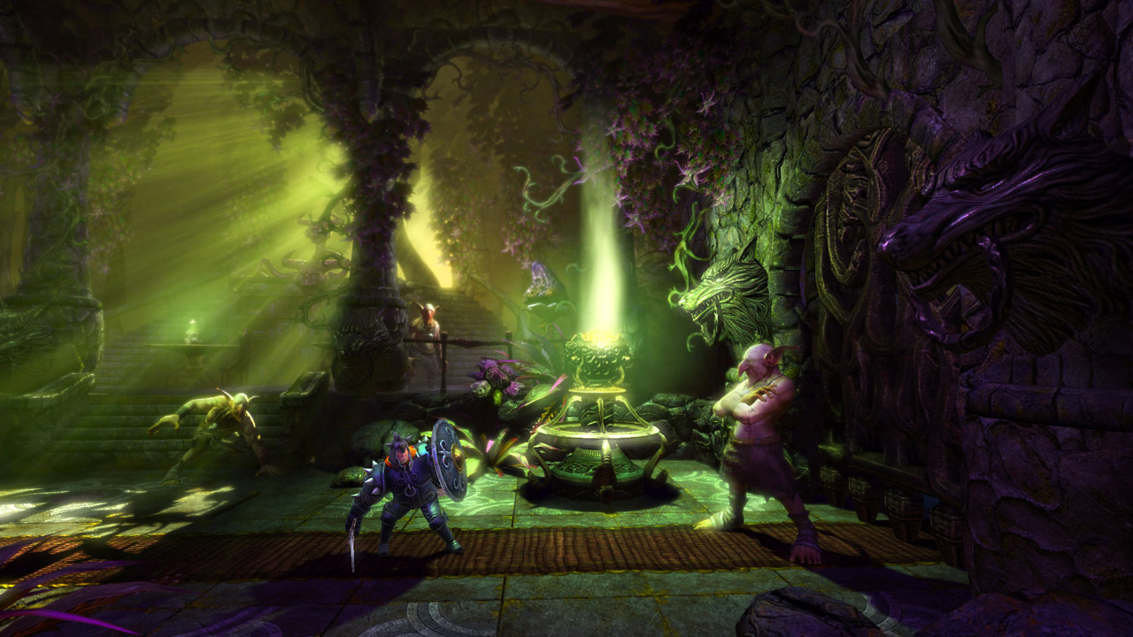 Trine 2 Player