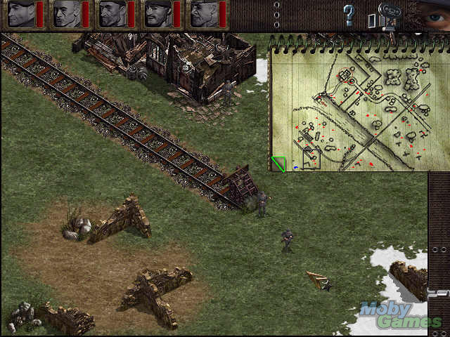 Commando Behind Enemy Lines Free Setup PC Game