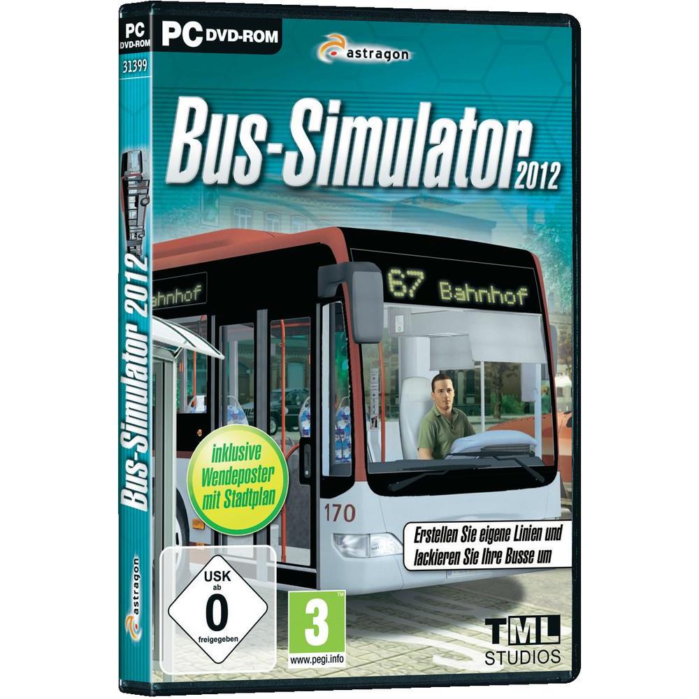 Bus Simulator 2012 Free Download