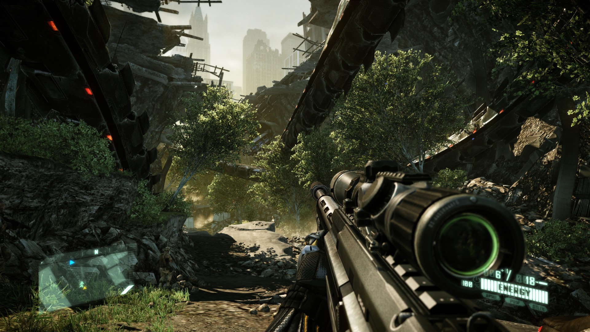 Crysis 2 PC Game Free Setup