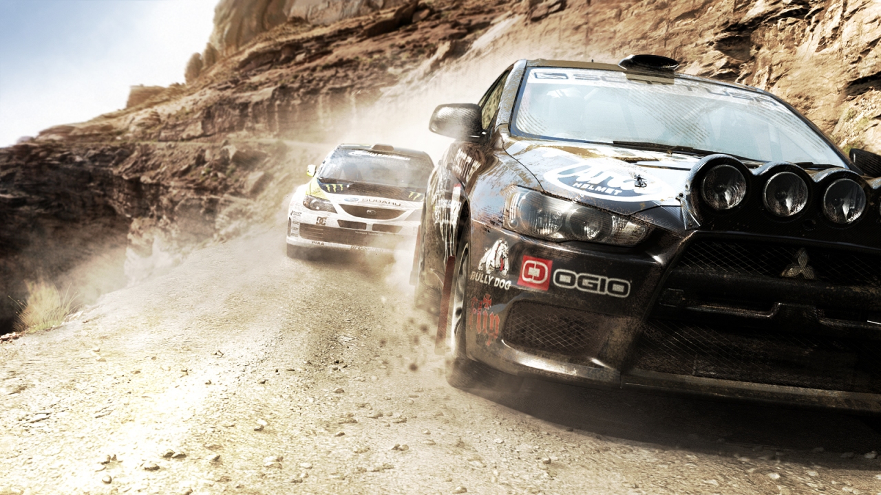 Dirt 2 free