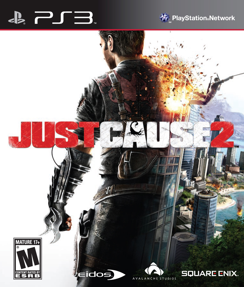 Just Cause 2 Free Download