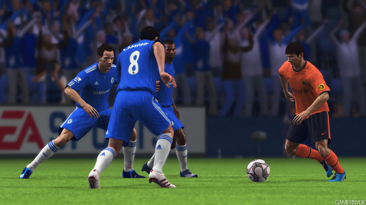 FIFA 10 Free Download Game