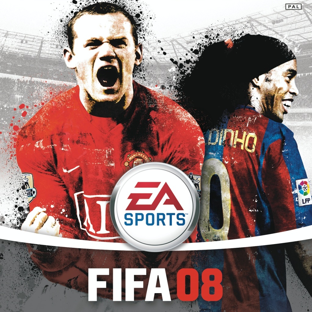 FIFA 08 Free Download