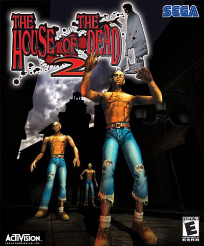 The House of the Dead 2 Free Download