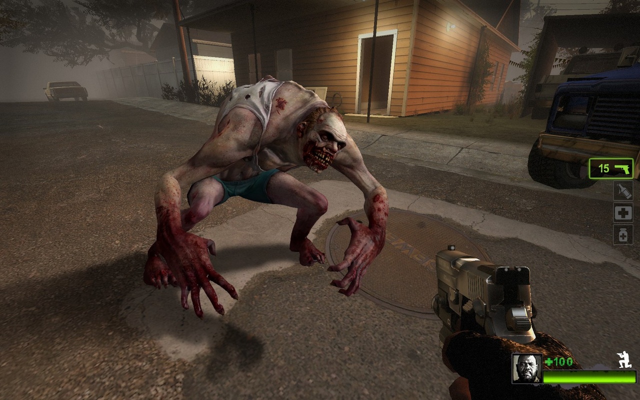 Left 4 Dead Free