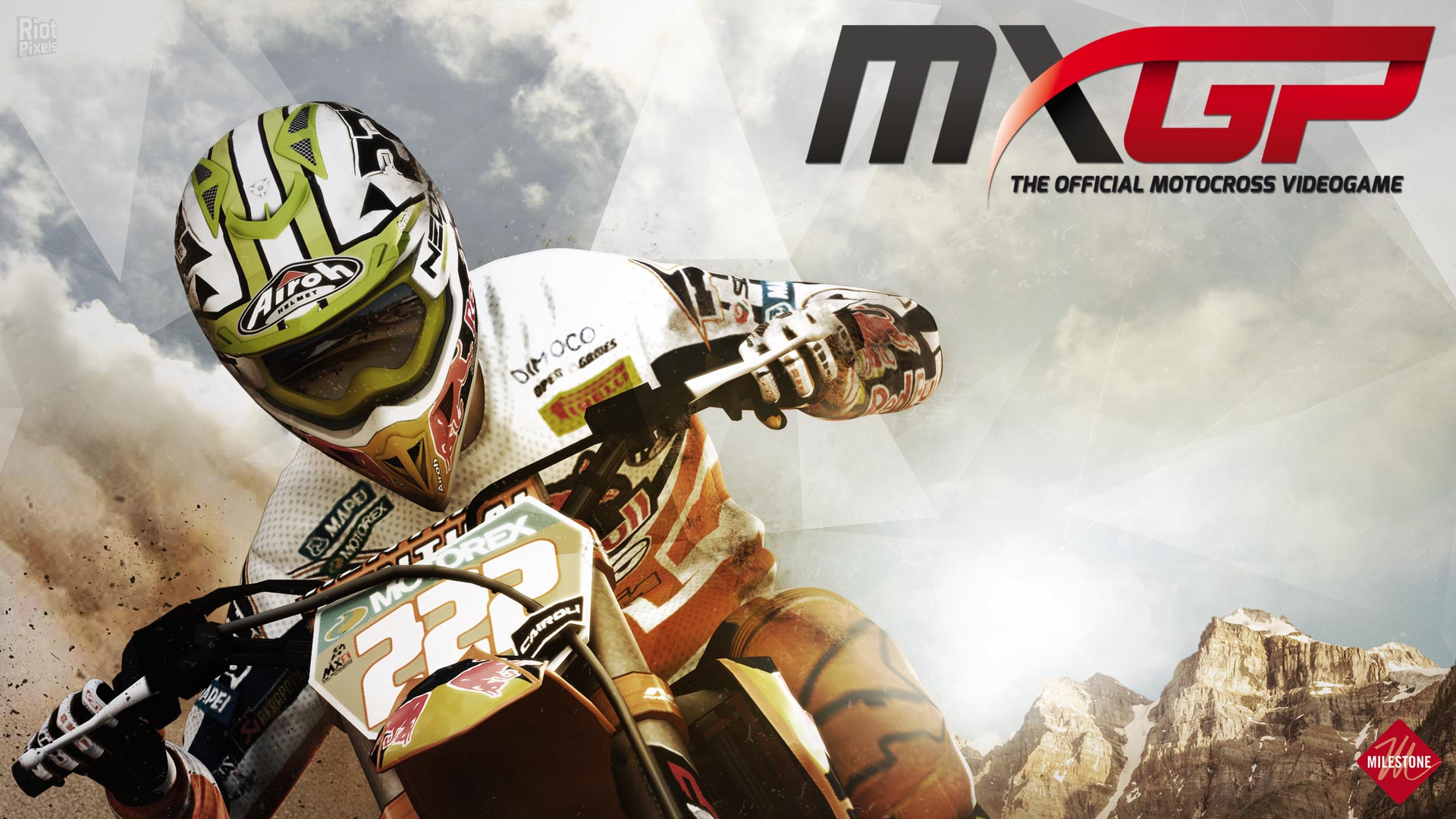 Mxgp the Official Motocross Video game Free Download