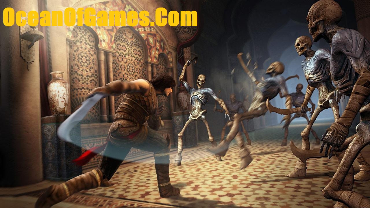 Prince Of Persia The Forgotten Sands Free Download