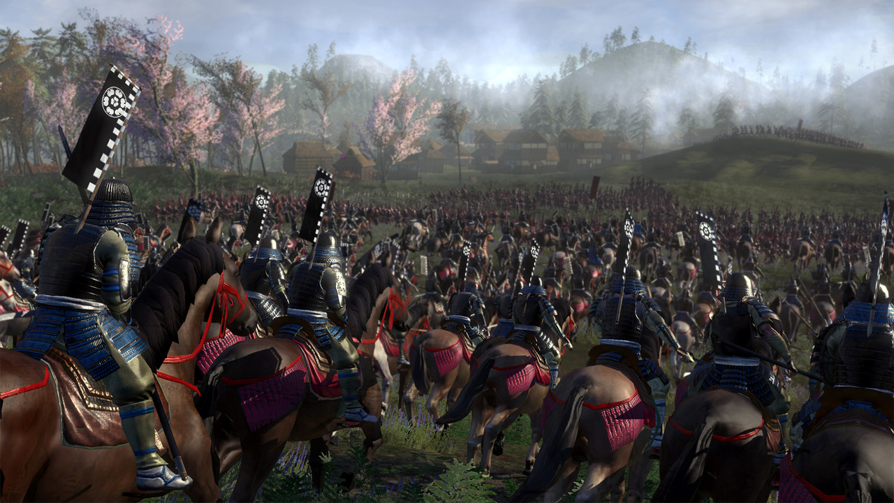 Total War Shogun 2 Free