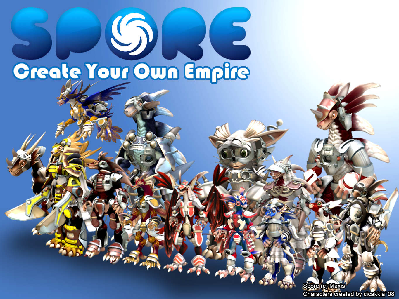 Spore Free Download