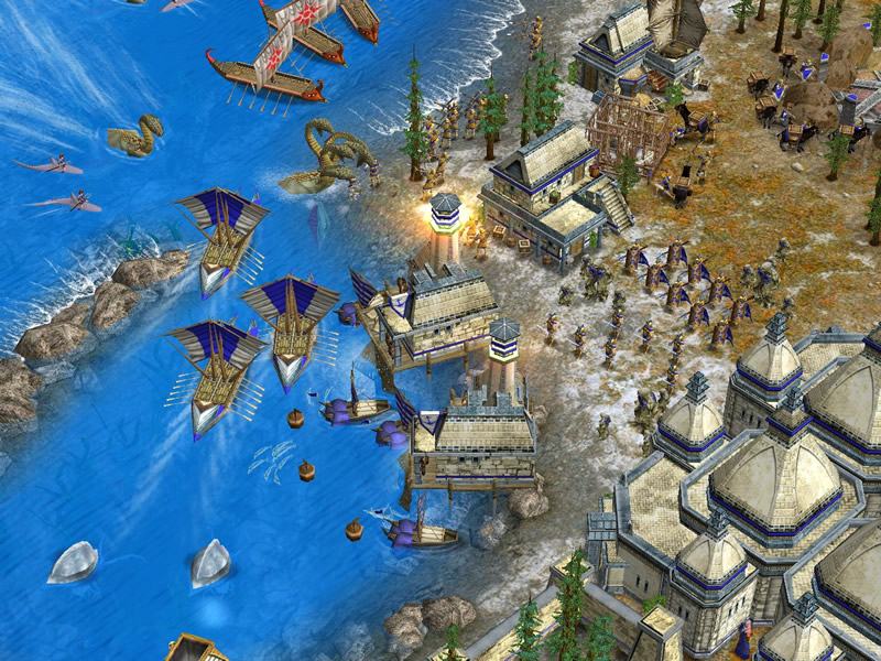 Age Of Mythology The Titans Free Download