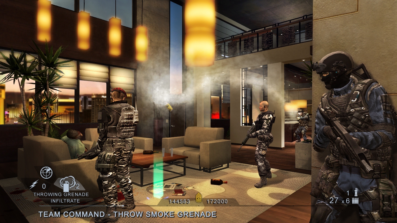 Tom Clancys Rainbow Six Vegas 2 Free Download