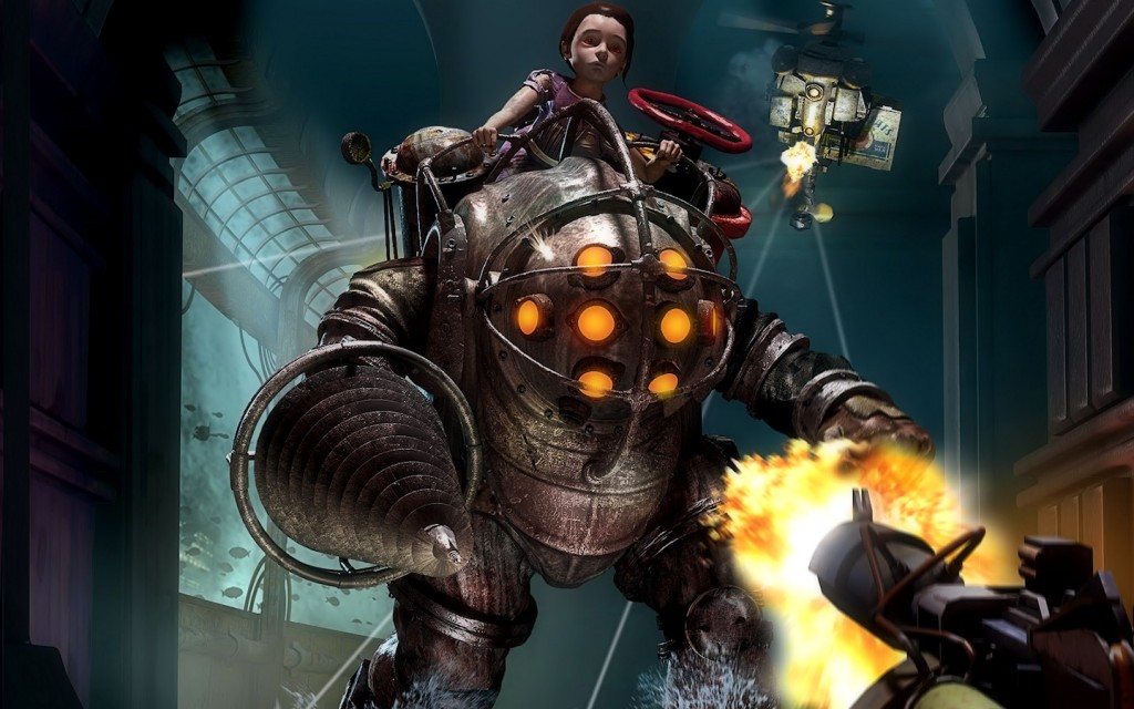 free download bioshock 2