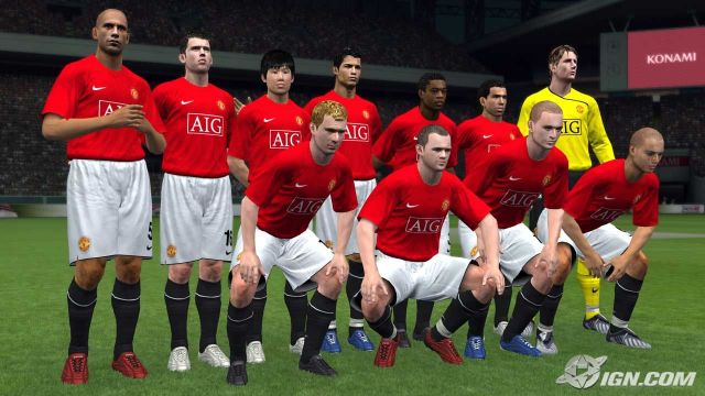 pro evolution soccer 2009 download free