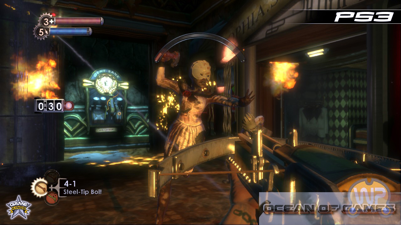 Bioshock 1 Setup Free Download