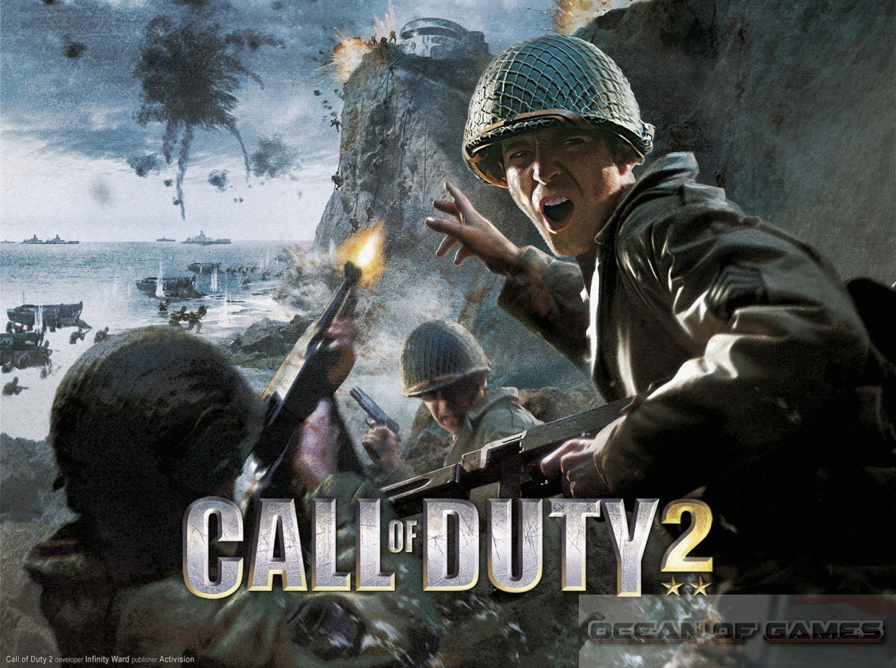 Call of Duty 2 Free Download