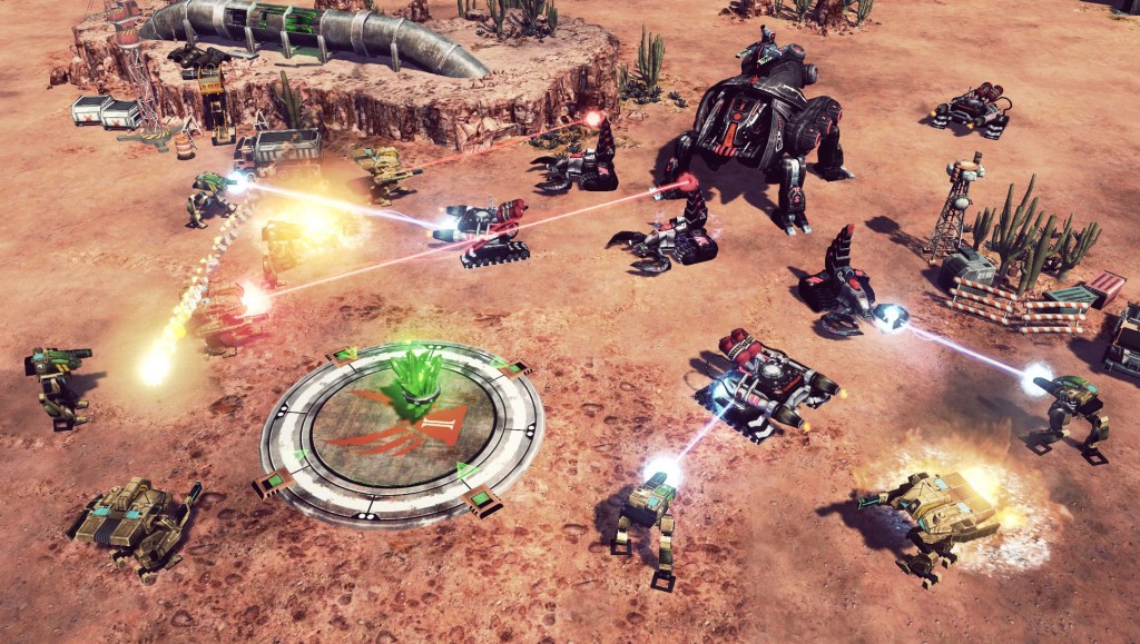 Command Conquer 4 Tiberian Twilight download free