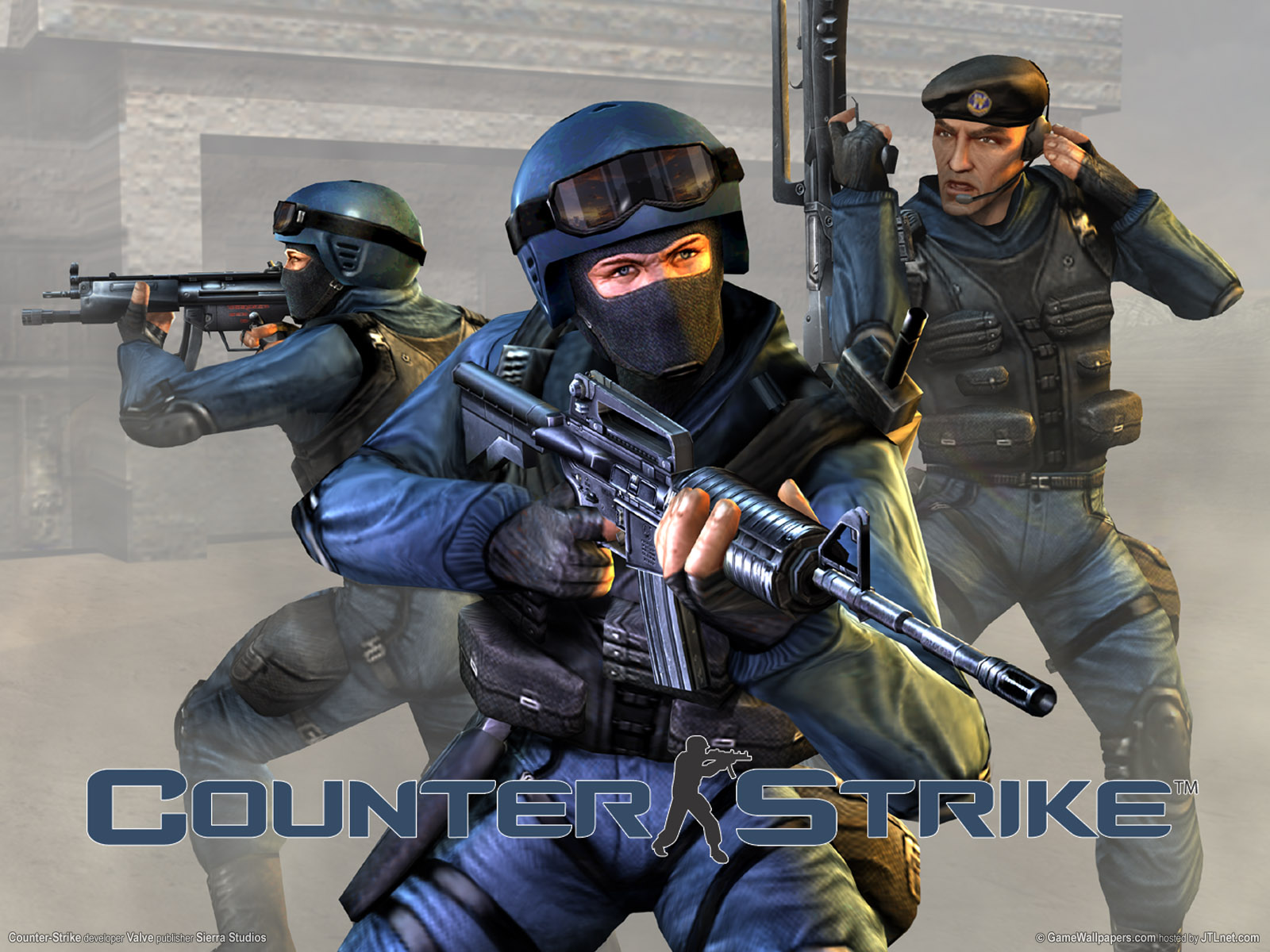 Counter Strike 1.6 Free Download