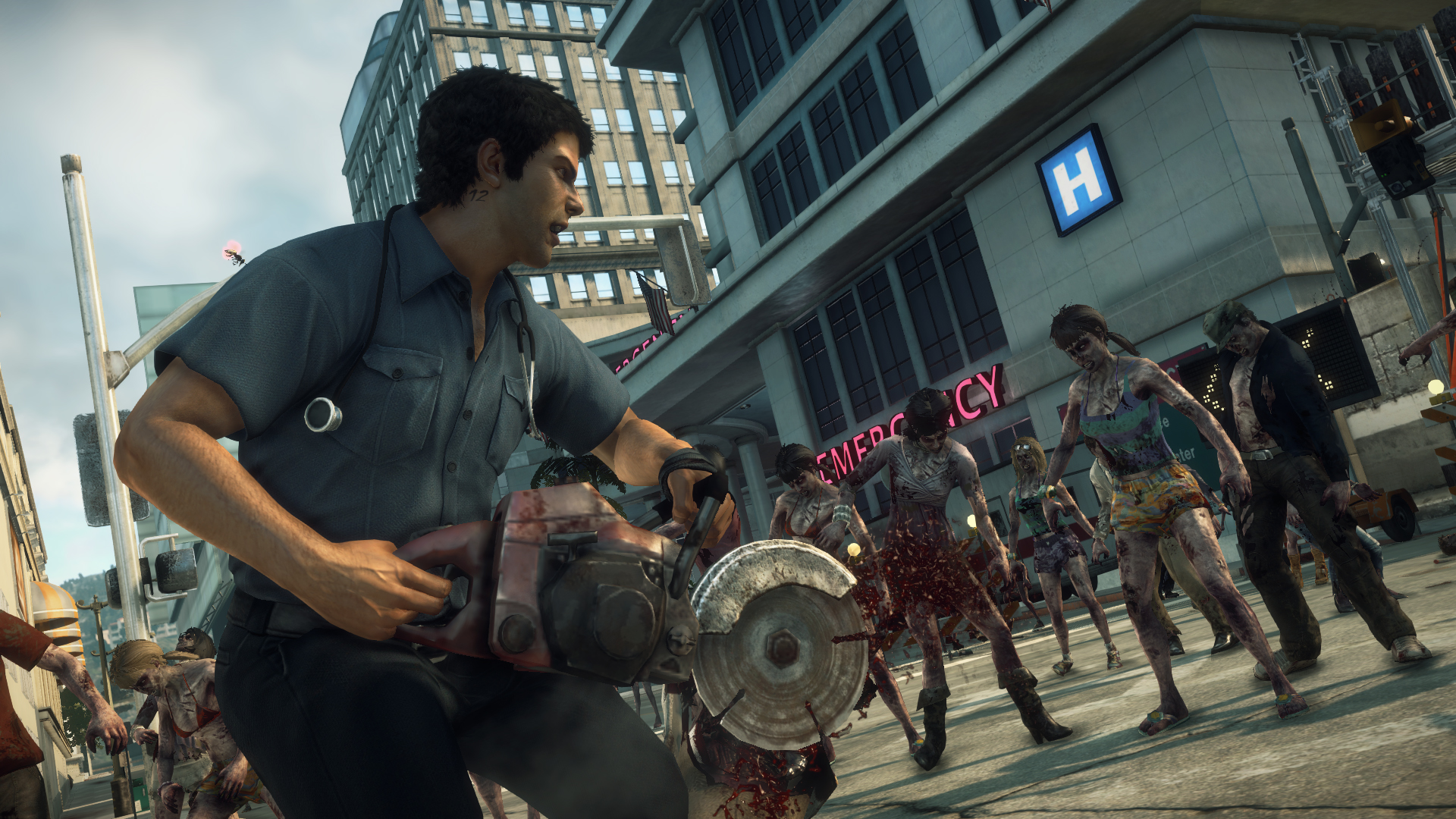 Dead Rising 3 Download Setup Free