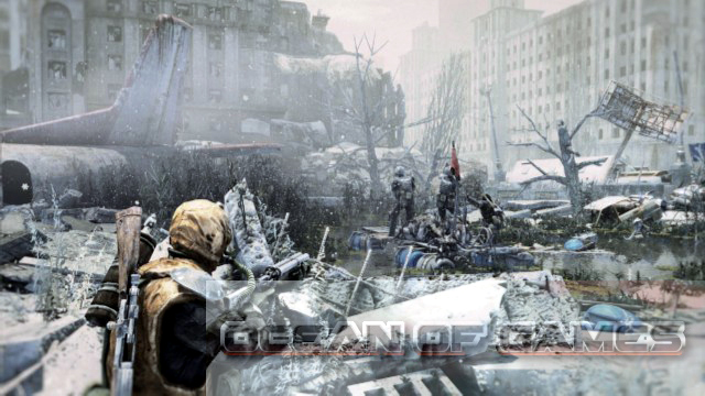 Download Metro Last Light Redux Setup Download