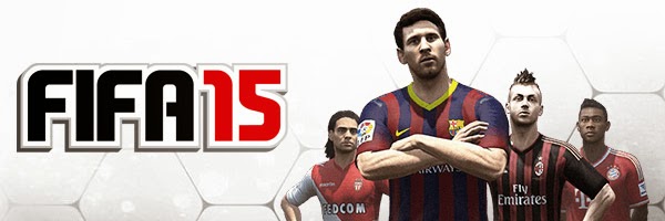 FIFA 15 PC Game Free Download