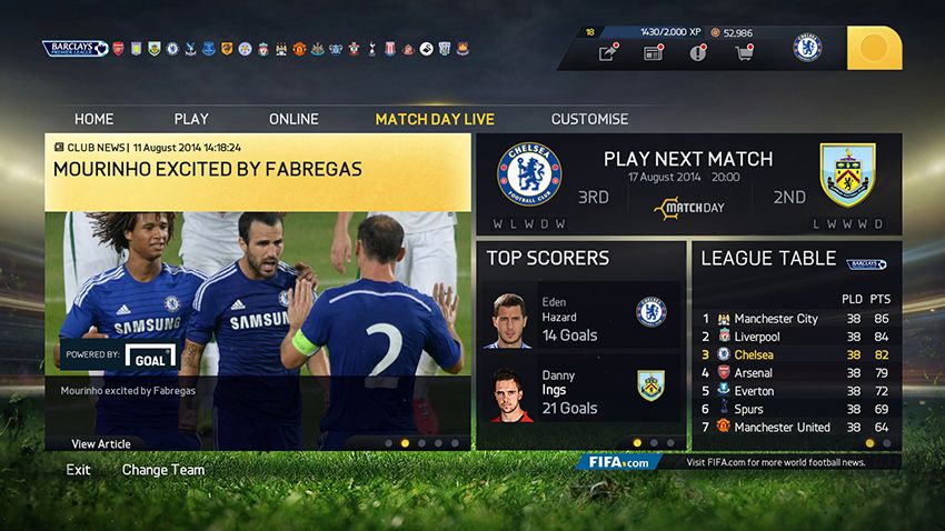 FIFA 15 Free Setup Download