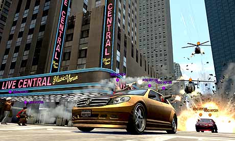 GTA Liberty City download free version