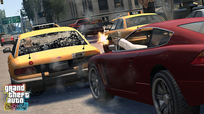 GTA Liberty City features