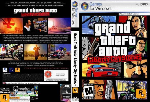 GTA Liberty City Free Download