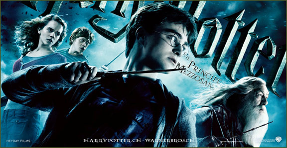 Harry Potter and the Half Blood Prince Free Download