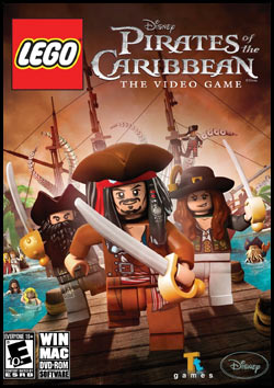 Lego Pirates Of The Caribbean free download