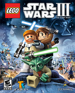 Lego Star Wars 3 The Clone Wars Free Download