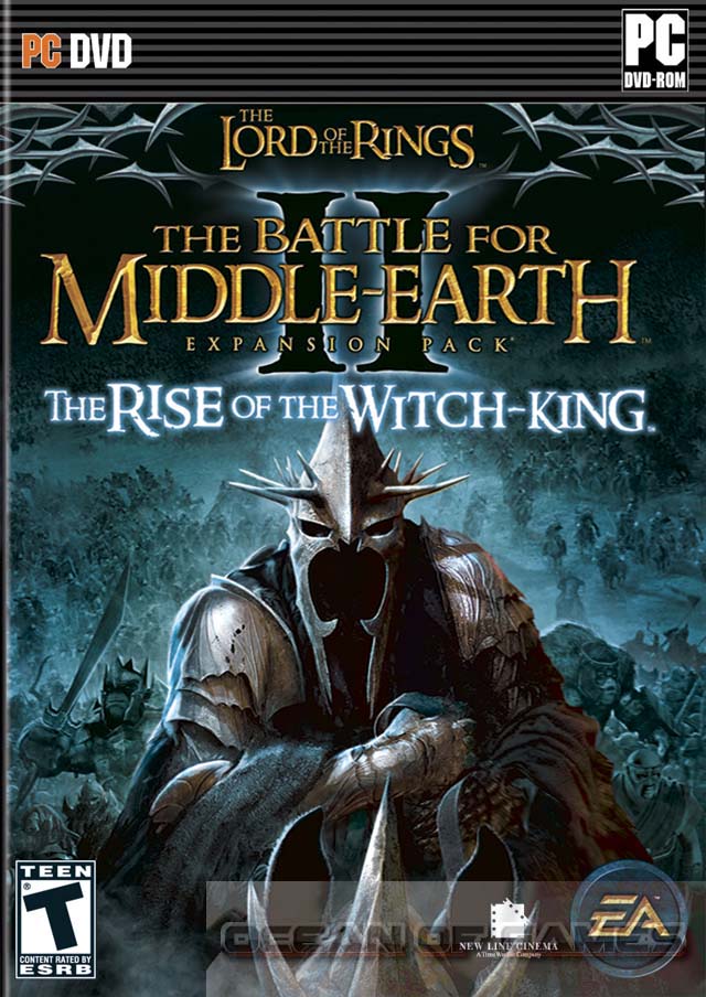 The Lord Of The Ring The Battle For Middle Earth 2 Free Download