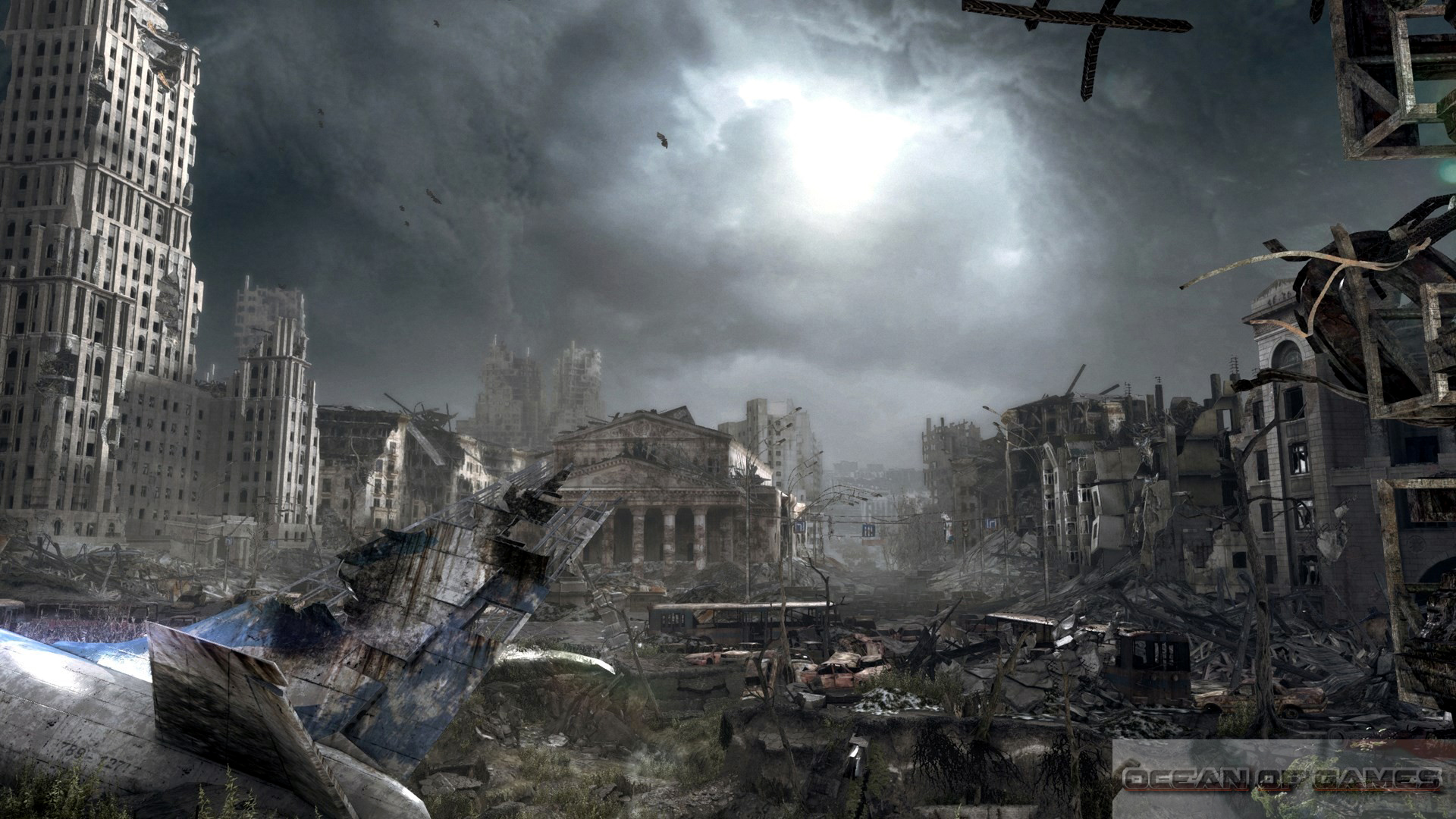 Metro Last Light Redux Setup Download For Free