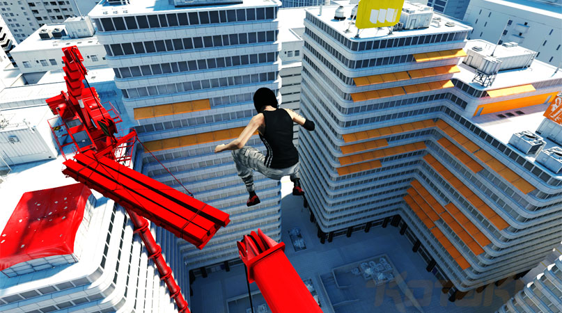 Mirror Edge Download Free