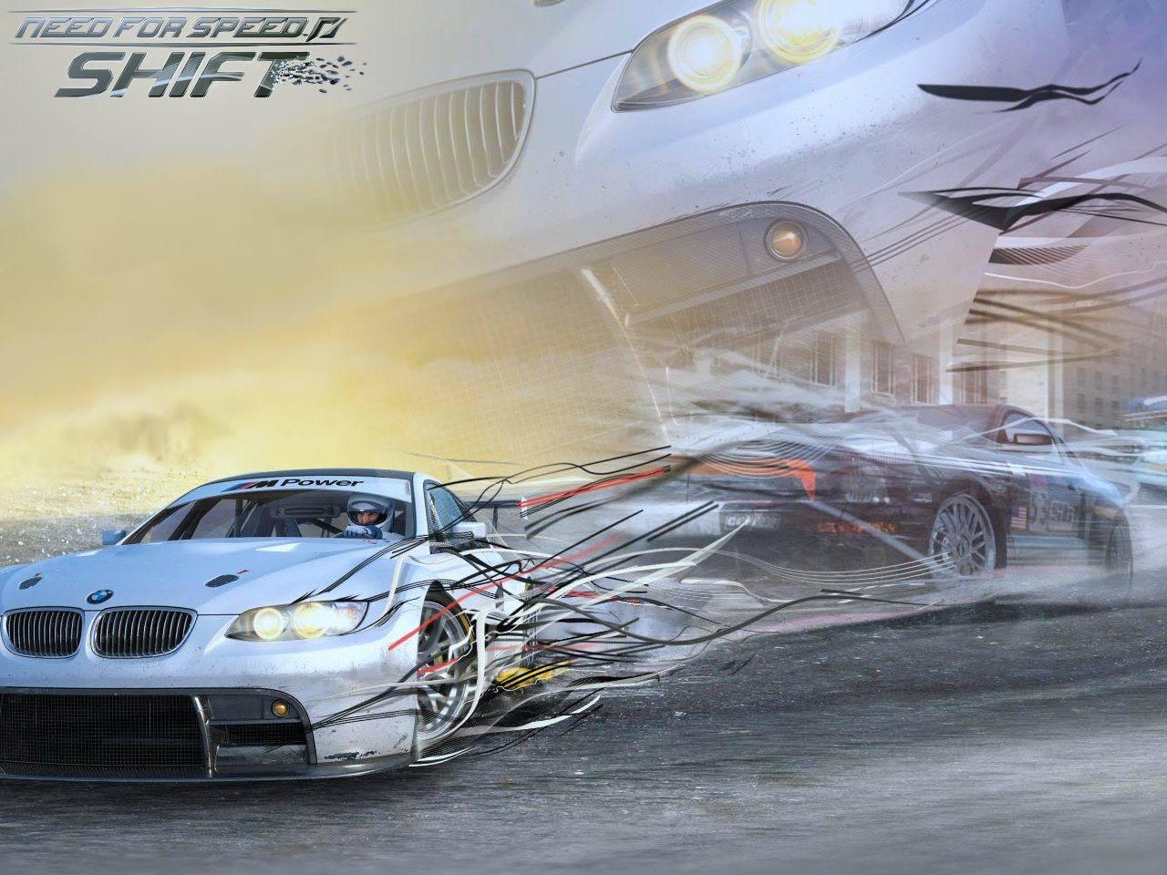 Need For Speed Shift PC Game Free Download