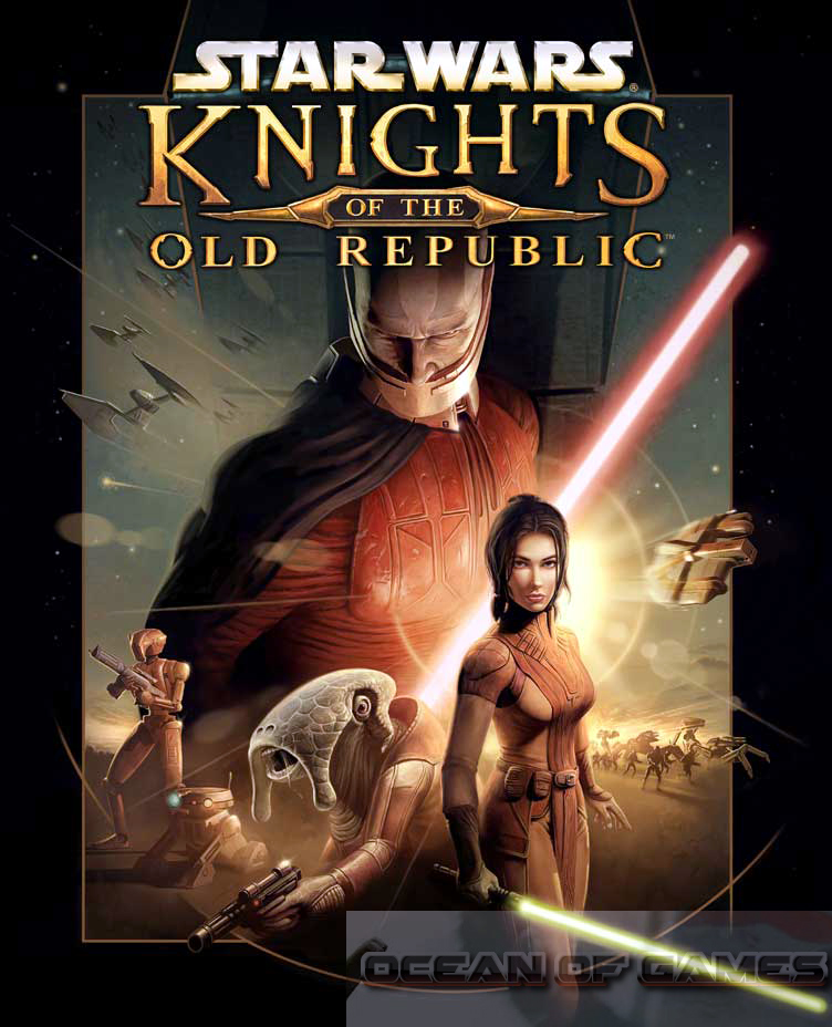 Star Wars Knights of The Old Republic Free Download