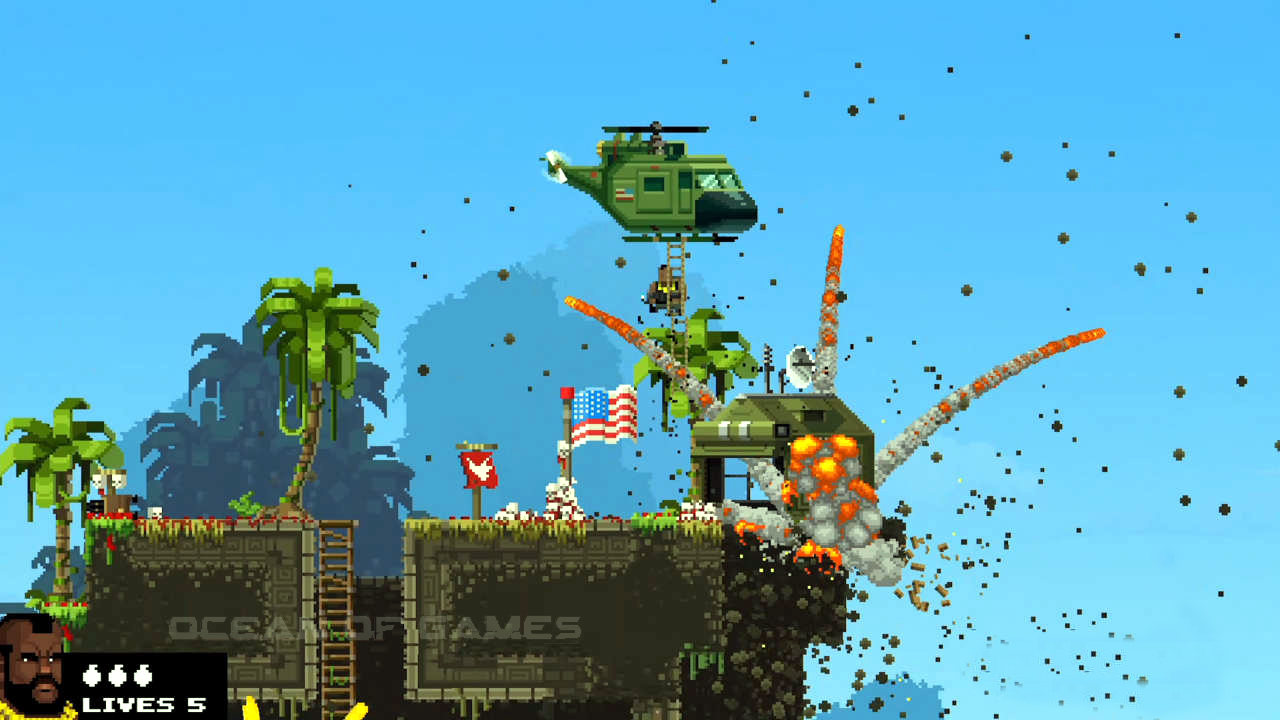 Broforce Free Download