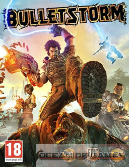 Bulletstorm Free Download