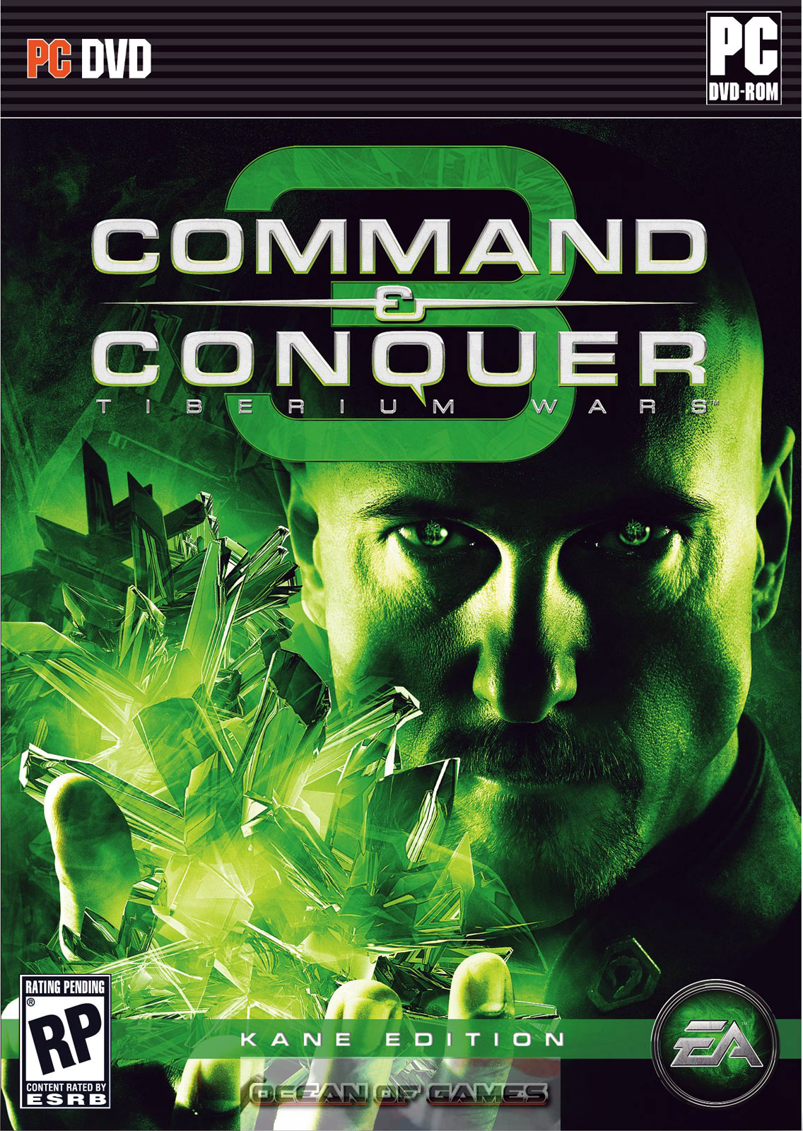 Command and Conquer 3 Tiberium Wars Free Download